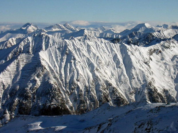 (Prawie) zima w Bad Gastein