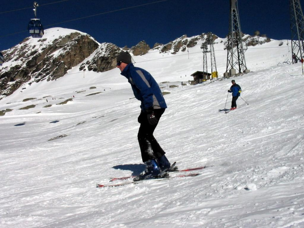 (Prawie) zima w Bad Gastein