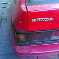 Honda CRX G1 ;]