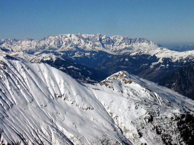 (Prawie) zima w Bad Gastein