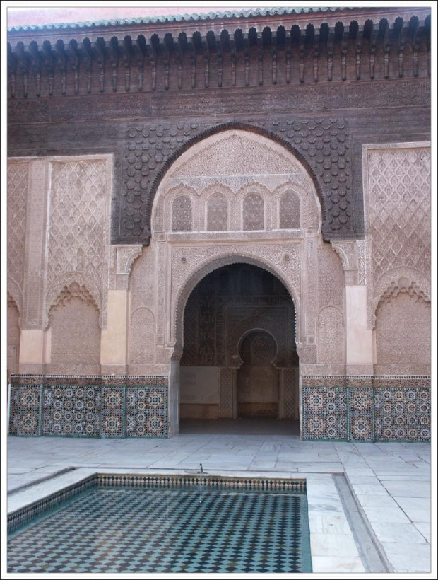 Entrée principale #Marok #Marrakech #Islam #Koran