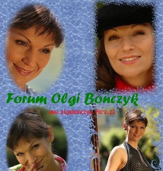 Logo Olgi Bończyk